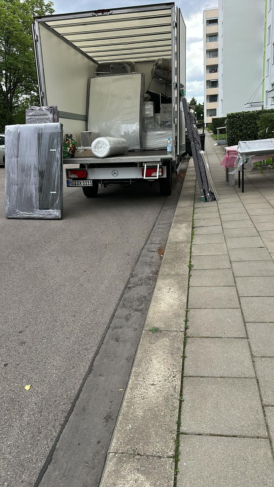 Privatumzug in Bremen