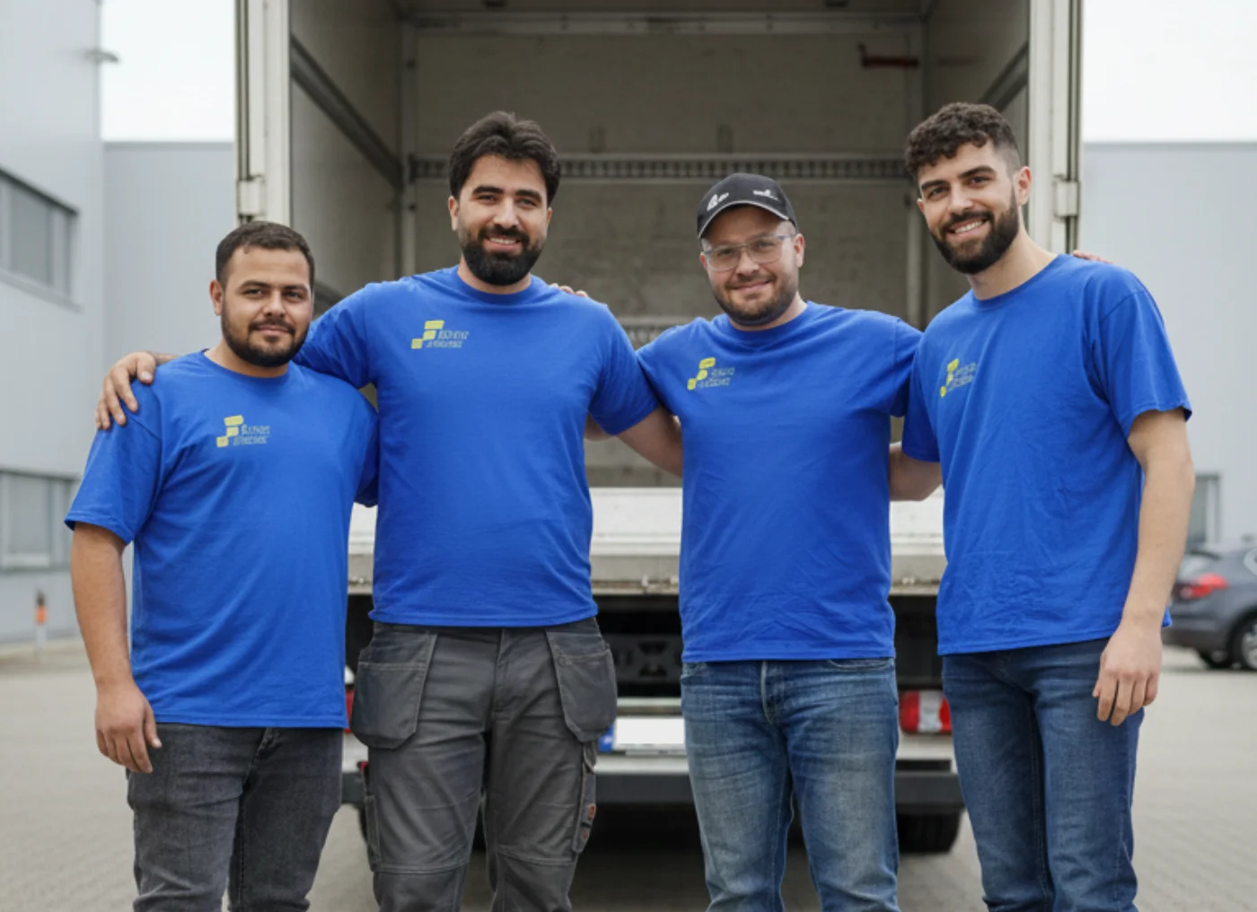 Team Flexi Move – Ihr zuverlässiges Umzugsteam